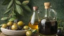 Olivenöl & Essig